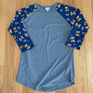 3/4 Length Randy Tee